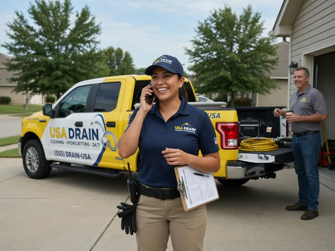 Drain Cleaning Cambridge, KS FAQs